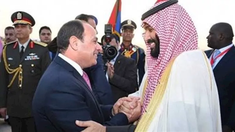 الرئيس السيسي يبرز تأييد مصر للمبادرات السعودية المتعلقة بالقضية الفلسطينية الرئيس السيسي يبرز تأييد مصر للمبادرات السعودية المتعلقة بالقضية الفلسطينية