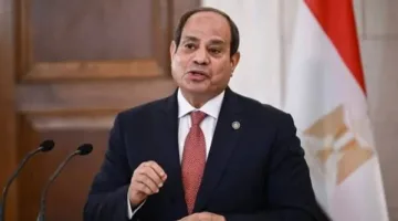الرئيس السيسي يراقب خطة الأمن المائي ومشاريع معالجة المياه وتحديث نظام الري.