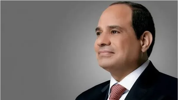 الرئيس السيسي يرحب برئيس الإمارات خلال زيارة ودية لمصر تستمر لعدة أيام الرئيس السيسي يرحب برئيس الإمارات خلال زيارة ودية لمصر تستمر لعدة أيام