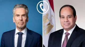الرئيس السيسي يشدد على رئيس وزراء هولندا بضرورة تأمين البعثات الدبلوماسية