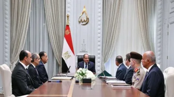 الرئيس السيسي يعلن تأكيد دعم الحكومة الشامل لقطاع الاتصالات وتكنولوجيا المعلومات