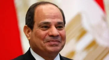الرئيس السيسي يقدم التهاني لنظيره الأوكراني بمناسبة ذكرى عيد الاستقلال