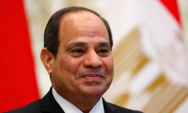 الرئيس السيسي يقدم التهاني لنظيره الأوكراني بمناسبة ذكرى عيد الاستقلال الرئيس السيسي يقدم التهاني لنظيره الأوكراني بمناسبة ذكرى عيد الاستقلال