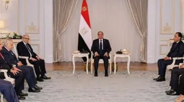 الرئيس السيسي يناقش مع نواف سلام: مصر تواصل جهودها الحثيثة لضمان استقرار لبنان وسحب القوات الإسرائيلية بالكامل من الجنوب