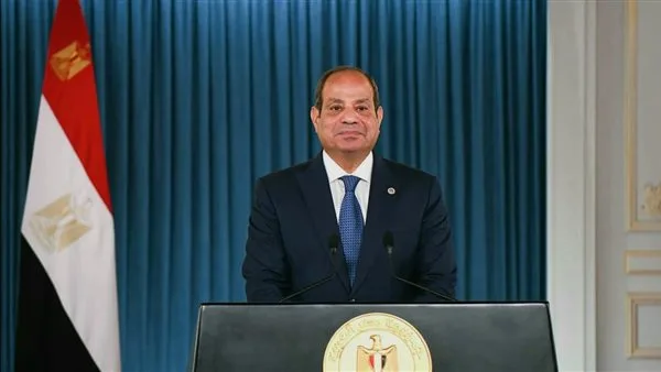 الرئيس السيسي يوافق على قانون تنظيم بعض القضايا المتعلقة بملكية الدولة الرئيس السيسي يوافق على قانون تنظيم بعض القضايا المتعلقة بملكية الدولة