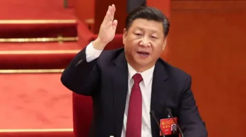 الرئيس الصيني: يجب على موسكو وبكين تعزيز التعاون بين دول الجنوب العالمي والدفاع عن المصالح المشتركة.