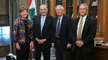 الرسالة الأمريكية إلى اللبنانيين: “الحل بيدكم”… وبري: “لا خطوات جديدة”