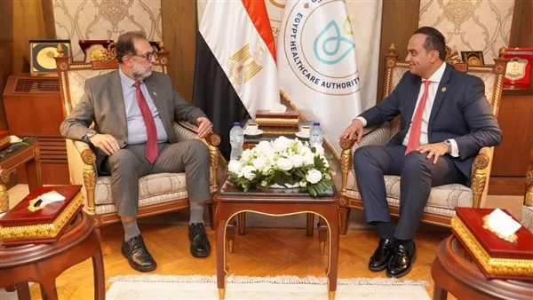 الرعاية الصحية: التوصل إلى اتفاق مع هيئة سلامة الغذاء لتعميم “القائمة البيضاء” للمصانع والموردين المعتمدين الرعاية الصحية: التوصل إلى اتفاق مع هيئة سلامة الغذاء لتعميم “القائمة البيضاء” للمصانع والموردين المعتمدين