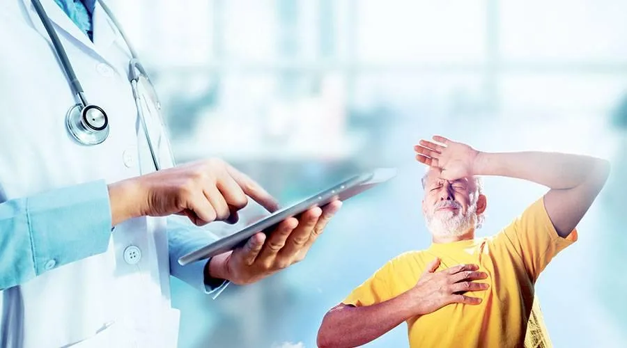 الرعاية الصحية: الحل لإنقاذنا من موجات الحر الرعاية الصحية: الحل لإنقاذنا من موجات الحر