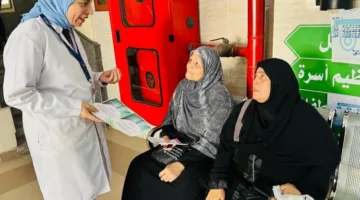 الرعاية الصحية تبدأ حملة توعوية بشعار “صحتك هي الأهم.. لا تقلق من البديل”