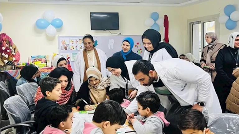 “الرعاية الصحية” تستعرض نتائج مبادرة “عيشها بصحة” في محافظات التأمين الشامل “الرعاية الصحية” تستعرض نتائج مبادرة “عيشها بصحة” في محافظات التأمين الشامل
