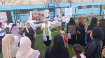 الرعاية الصحية: “تمتع بحياة صحية” .. برنامج توعوي وفحوصات استباقية مستمرة