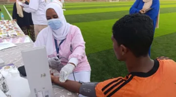 الرعاية الصحية: “عش بصحة” – برنامج توعوي وكشف استباقي مستمر يستهدف أكثر من 16 ألف شخص.