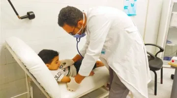 الرعاية الصحية: فحص 195 ألف طالب في إطار حملة “تأكد من صحة ابنك”