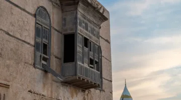 الرواشين: العمارة البحرية في السعودية كحل لمواجهة التحديات المناخية