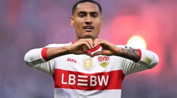 الرياضية: لاعب شتوتجارت ينجح في الفحص الطبي مع أهلي جدة ويوقع صفقة انتقاله