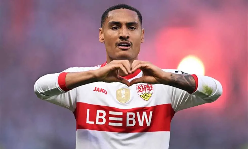 الرياضية: لاعب شتوتجارت ينجح في الفحص الطبي مع أهلي جدة ويوقع صفقة انتقاله