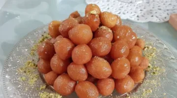 الزلابية المقرمشة: وصفة مثالية بخمس خطوات للحصول على طعم لا يُنسى