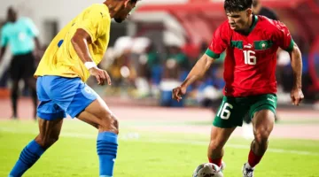 الزلزولي قد يفوت معسكر منتخب المغرب المقبل