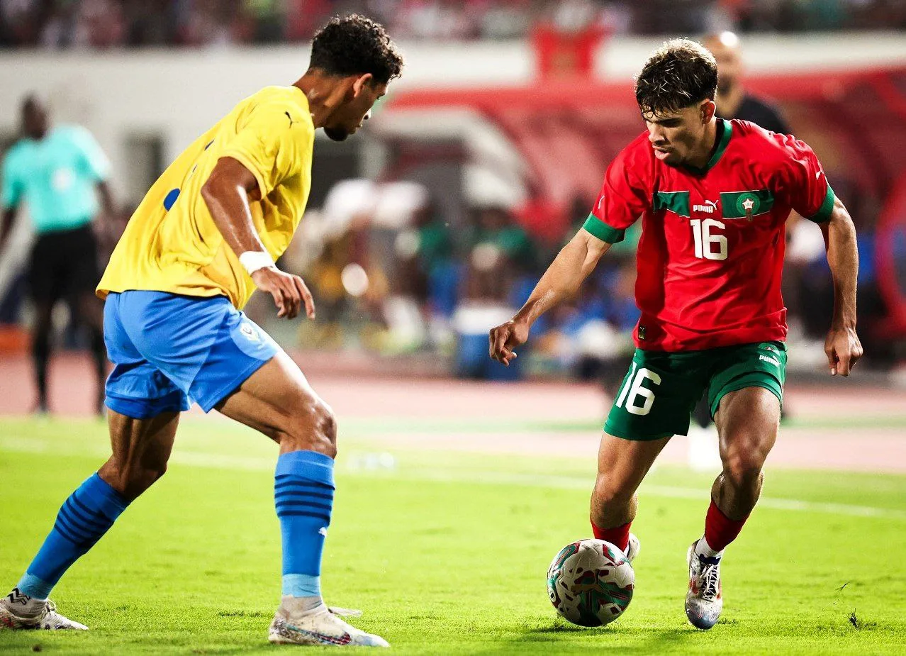 الزلزولي قد يفوت معسكر منتخب المغرب المقبل الزلزولي قد يفوت معسكر منتخب المغرب المقبل