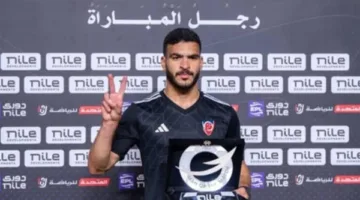 الزمالك يتحدى ويصر على ضم الفلسطيني حامد حمدان