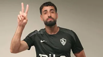 الزمالك يتعاقد مع المهاجم الفلسطيني عدي الدباغ