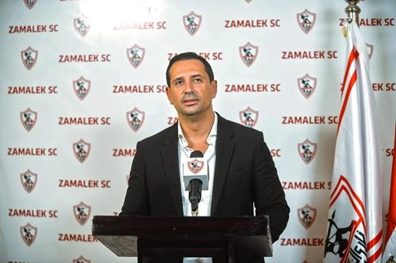 الزمالك يتقبل اعتذار أحمد سالم بعدم استكمال مهمته المرتبطة بتجربة تتطلب الحياد الزمالك يتقبل اعتذار أحمد سالم بعدم استكمال مهمته المرتبطة بتجربة تتطلب الحياد