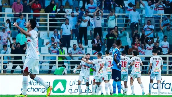 الزمالك يختتم مباريات الإعداد بهزيمة مؤلمة أمام بروكسي بثلاثة أهداف مقابل هدف واحد. الزمالك يختتم مباريات الإعداد بهزيمة مؤلمة أمام بروكسي بثلاثة أهداف مقابل هدف واحد.