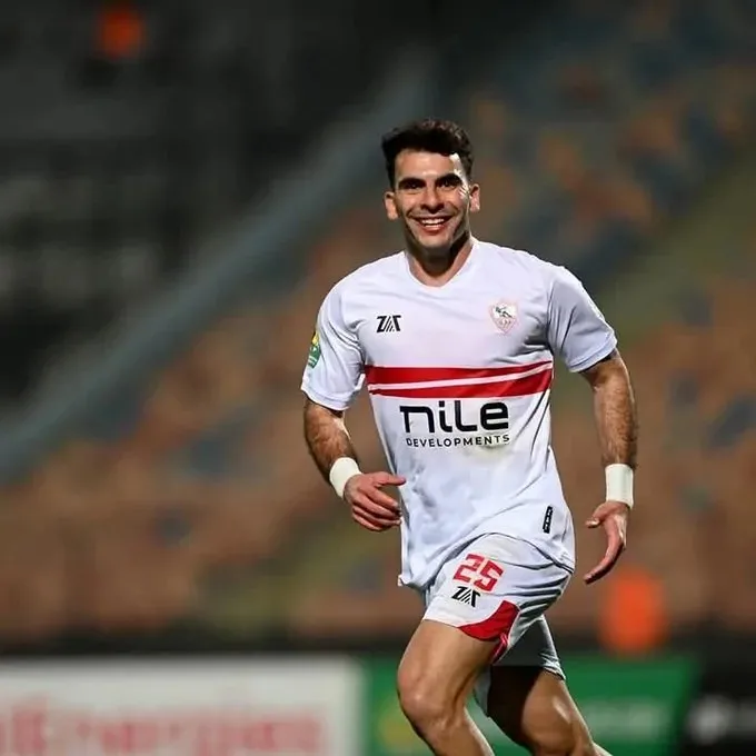 الزمالك يخسر الرقم 25 برحيل زيزو إلى الأهلي الزمالك يخسر الرقم 25 برحيل زيزو إلى الأهلي