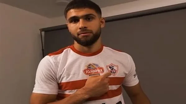 الزمالك يعزز جهوده لترويج عمر فرج. الزمالك يعزز جهوده لترويج عمر فرج.