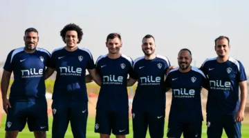 الزمالك يعلن عن الطاقم الطبي للفريق بقيادة إسبانية