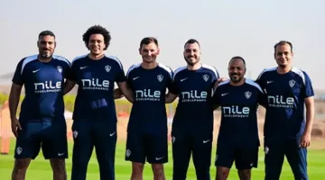 الزمالك يعلن عن تعيين الإسباني جيرارد أوسو مانزانيت رئيسًا للطاقم الطبي في النادي