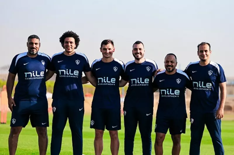 الزمالك يعلن عن تعيين الإسباني جيرارد أوسو مانزانيت رئيسًا للطاقم الطبي في النادي