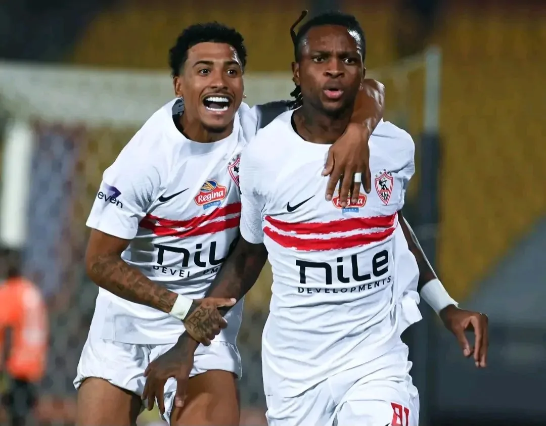 الزمالك يفوز على فاركو ويتصدر الدوري بهدف شيكو بانزا. الزمالك يفوز على فاركو ويتصدر الدوري بهدف شيكو بانزا.