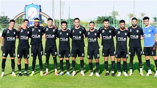 الزمالك يلبس الشورت الأسود في مواجهة سيراميكا كليوباترا في الدوري الزمالك يلبس الشورت الأسود في مواجهة سيراميكا كليوباترا في الدوري