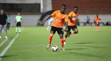 الزمالك يواجه فاركو.. طرد نداي بعد تدخل قوي على الونش
