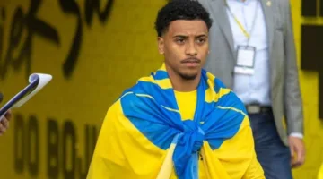 الزمالك يوقع مع المهاجم البرازيلي خوان ألفينا لتعزيز الهجوم قبل انتهاء فترة الانتقالات