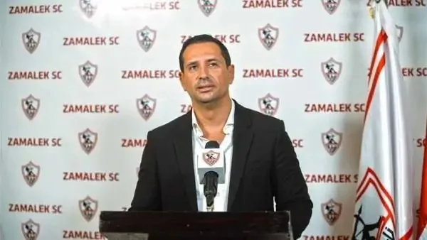 الزمالك يُعلن عن departure المتحدث الرسمي له