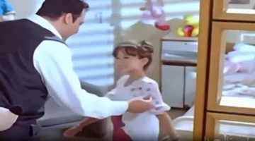 “الزمن مر بسرعة”.. هنا الزاهد تشارك مقطعاً لها من طفولتها في فيلم المشخص.