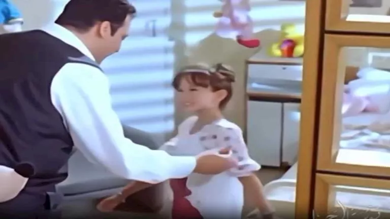 “الزمن مر بسرعة”.. هنا الزاهد تشارك مقطعاً لها من طفولتها في فيلم المشخص. “الزمن مر بسرعة”.. هنا الزاهد تشارك مقطعاً لها من طفولتها في فيلم المشخص.