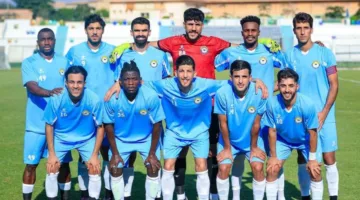 الزوراء العراقي يتحدى الساحل الكويتي في مباراة ودية