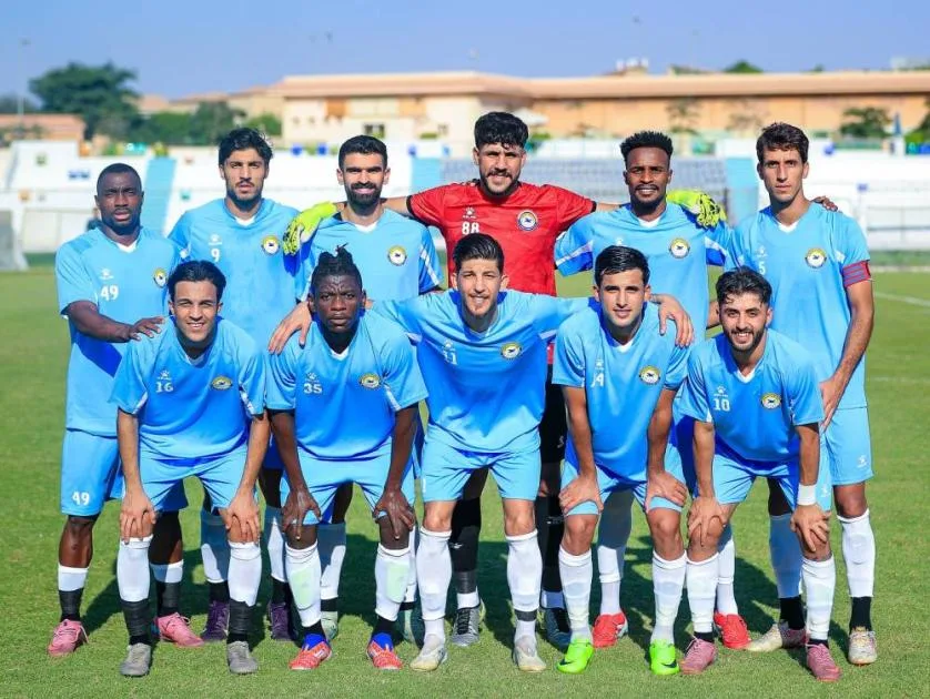 الزوراء العراقي يتحدى الساحل الكويتي في مباراة ودية الزوراء العراقي يتحدى الساحل الكويتي في مباراة ودية