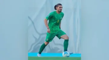 الزوراء العراقي ينجز اتفاقية التعاقد مع آكام هاشم