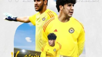 الزوراء يتعاقد مع حارس المنتخب الأولمبي العراقي