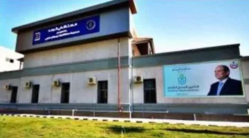 السبكي: 30 ألف إجراء في مجال طب وجراحة العيون بمستشفى الرمد التخصصي في بورسعيد.