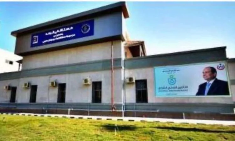 السبكي: 30 ألف إجراء في مجال طب وجراحة العيون بمستشفى الرمد التخصصي في بورسعيد. السبكي: 30 ألف إجراء في مجال طب وجراحة العيون بمستشفى الرمد التخصصي في بورسعيد.