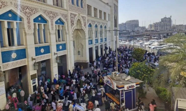“السكك الحديدية”: إطلاق القطار العاشر لتيسير العودة الطوعية للإخوة السودانيين “السكك الحديدية”: إطلاق القطار العاشر لتيسير العودة الطوعية للإخوة السودانيين