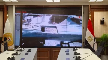 السلطات المحلية تكشف عن وجود عقار غير مطابق للقوانين في حي الهرم