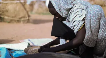 السودان… سكان الفاشر يعانون من الجوع وزيادة في مساحات المقابر!