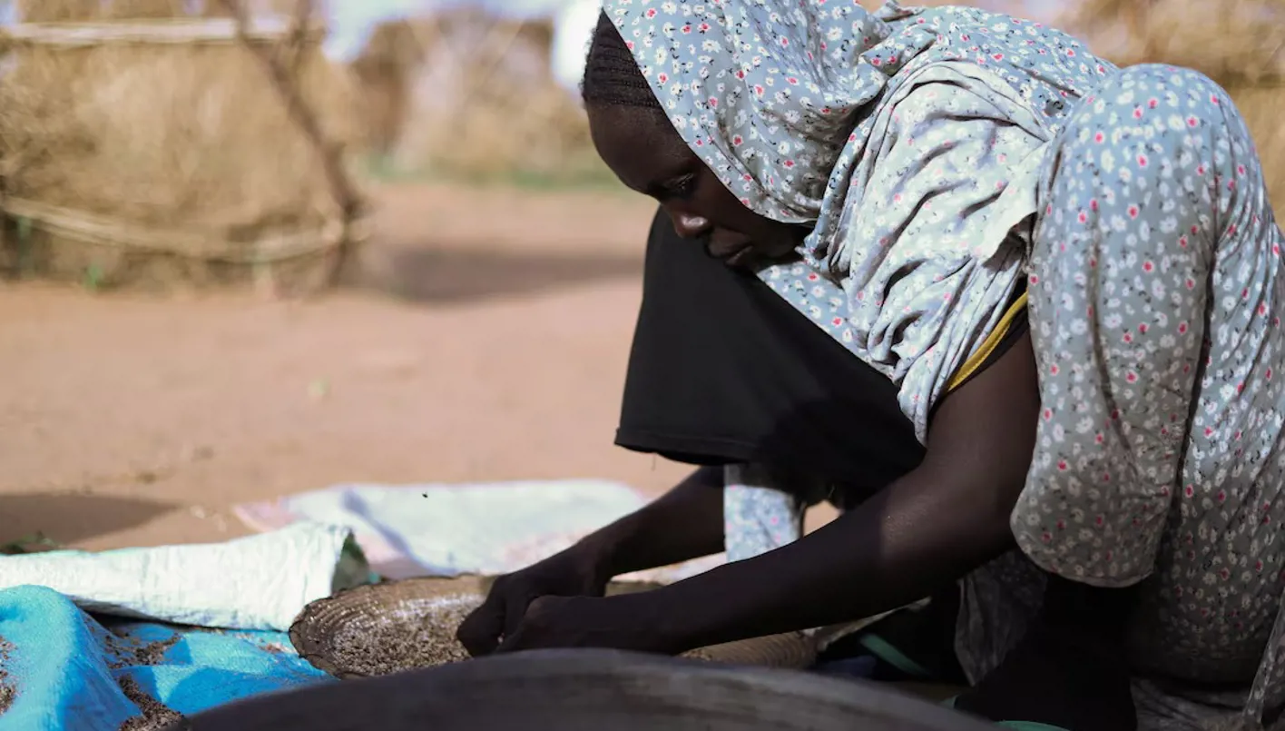 السودان… سكان الفاشر يعانون من الجوع وزيادة في مساحات المقابر! السودان… سكان الفاشر يعانون من الجوع وزيادة في مساحات المقابر!